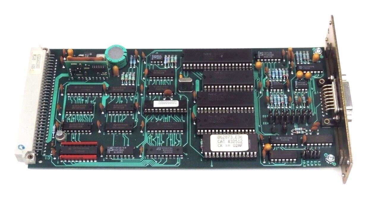 MARPOSS 6830276604 CONTROL CARD 6321601900 M328 605