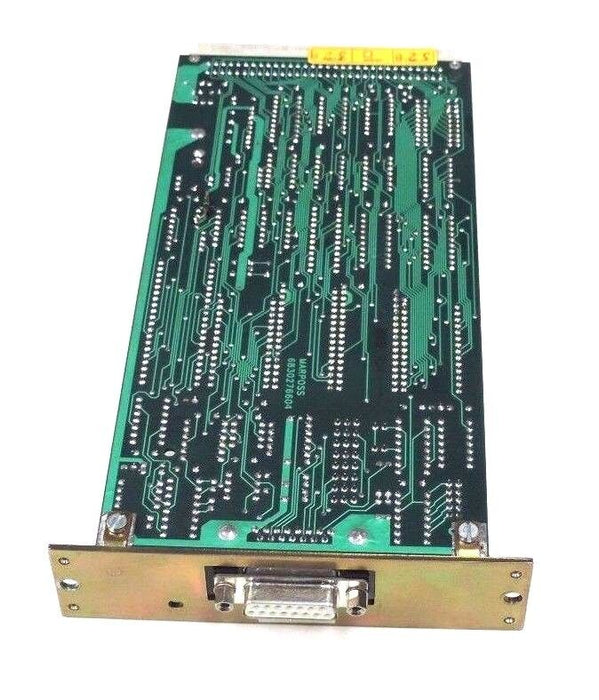 MARPOSS 6830276604 CONTROL CARD 6321601900 M328 605