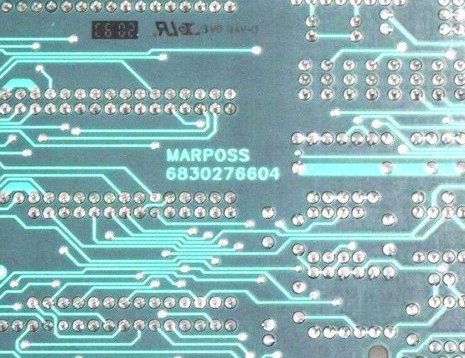 MARPOSS 6830276604 CONTROL CARD 6321601900 M328 605