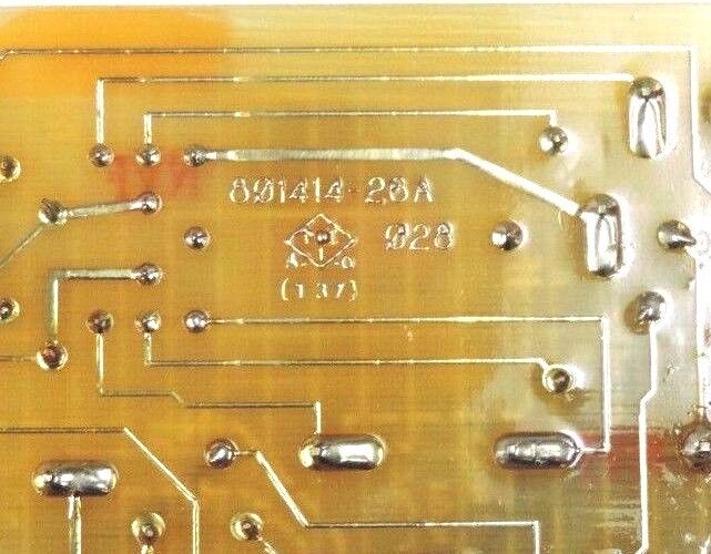 NEW RELIANCE ELECTRIC 0-52712-6 OUTPUT CARD 801414-26A, 0-54121-1S-762, 0527126