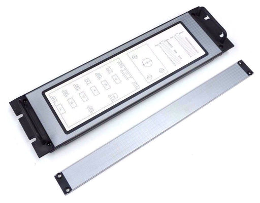 GRAFOS 6134081900 FACE PLATE W/ GRAFOS 6134189300 PLATE