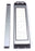 GRAFOS 6134081900 FACE PLATE W/ GRAFOS 6134189300 PLATE