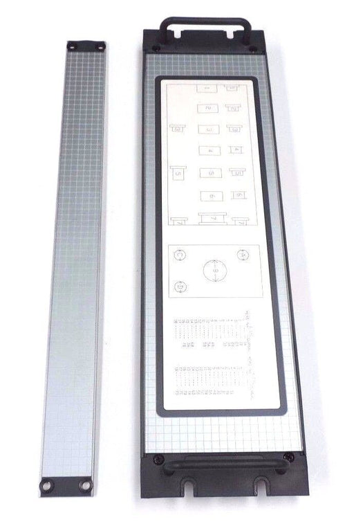 GRAFOS 6134081900 FACE PLATE W/ GRAFOS 6134189300 PLATE