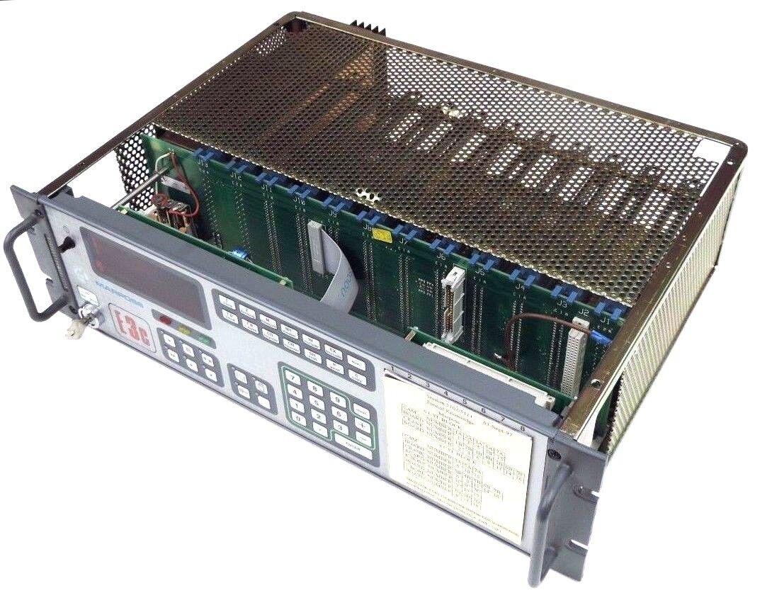 MARPOSS E3C 8160561134 PROCESS CONTROLLER W/ 6830326601, 6116320400 BOARDS