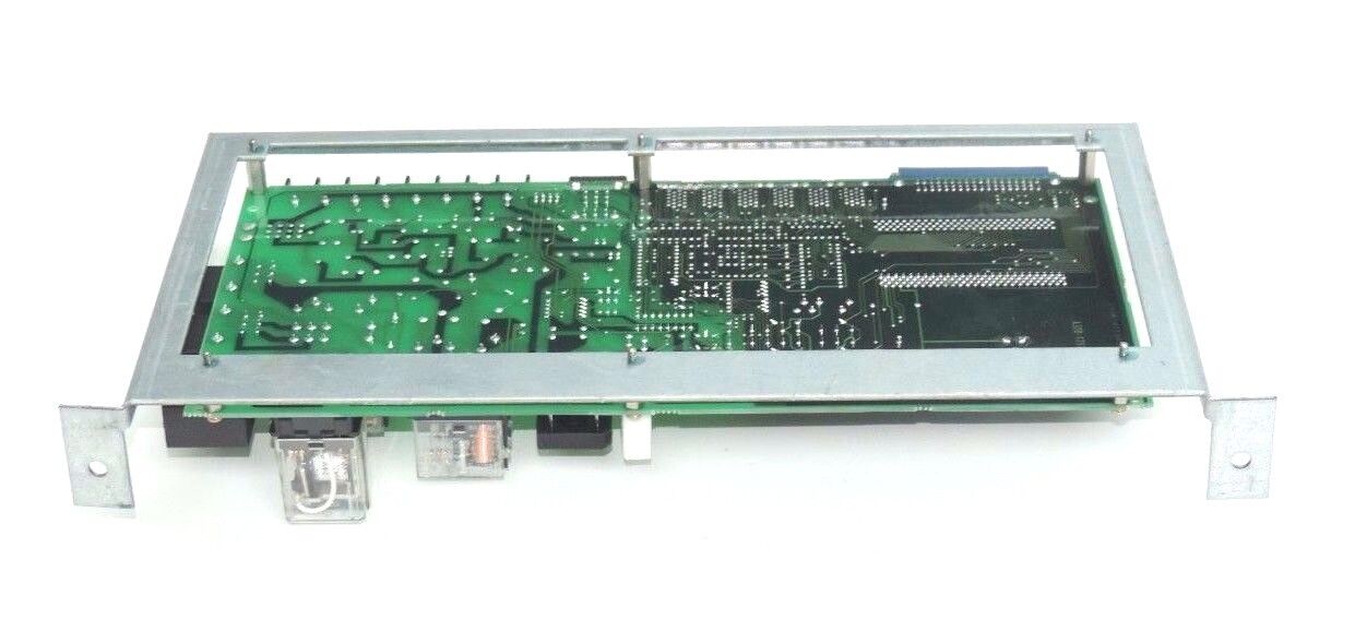 FANUC A16B-1212-0930/07B EMERGENCY STOP CONTROL BOARD A16B-1212-0930 - REPAIRED