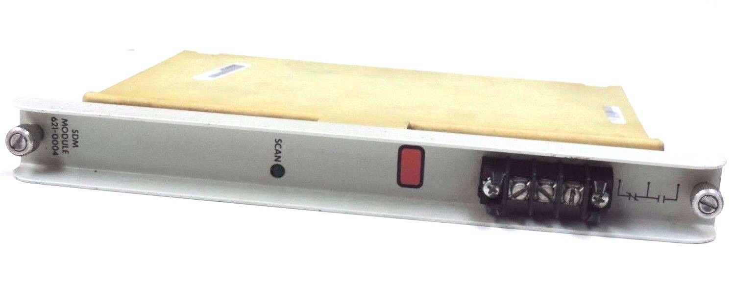 HONEYWELL 621-0004 SDM MODULE 6210004 REV. A2 (CHIPPED COVER)