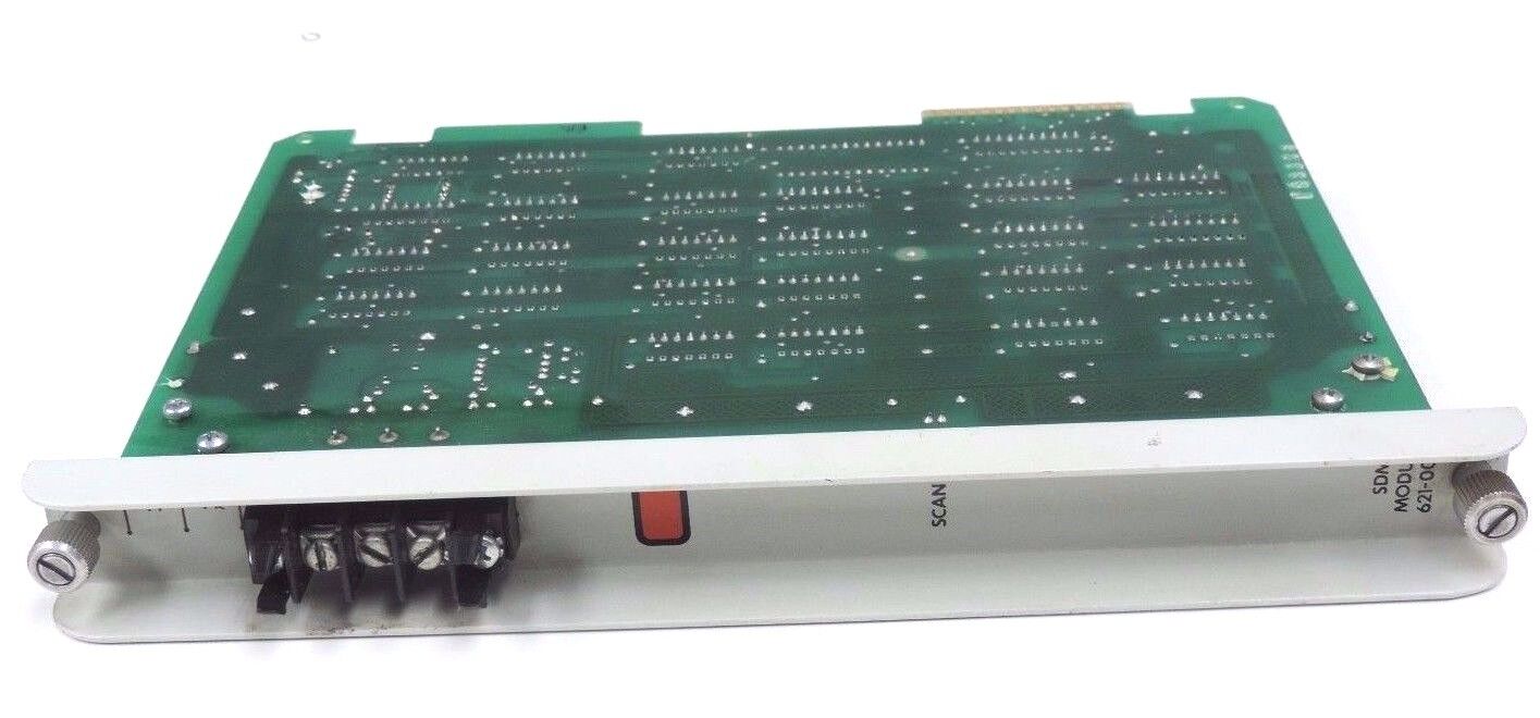 HONEYWELL 621-0004 SDM MODULE 6210004 REV. A2 (CHIPPED COVER)