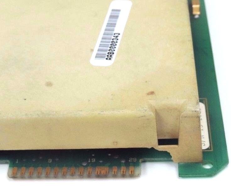 HONEYWELL 621-0004 SDM MODULE 6210004 REV. A2 (CHIPPED COVER)