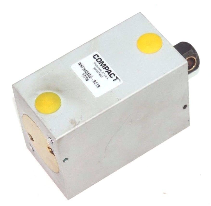 COMPACT AUTOMATION WSFH40X55-RETR CYLINDER WSFH40X55RETR