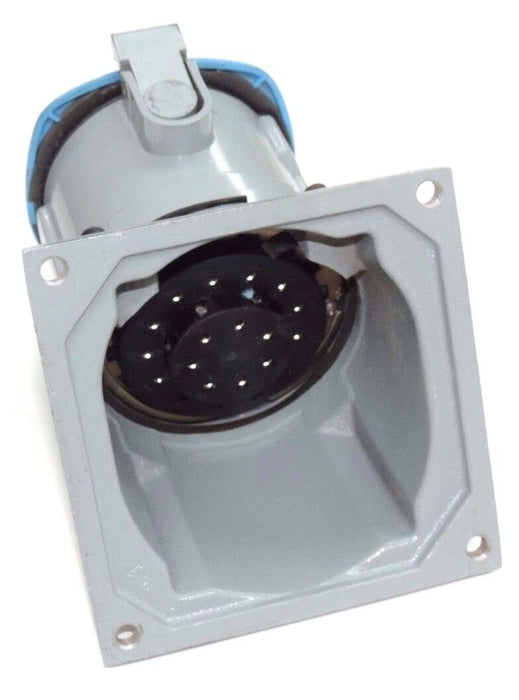 MELTRIC MARECHAL 19-67200 DN MULTIPIN RECEPTACLE 20A 600V DN6 63-90S