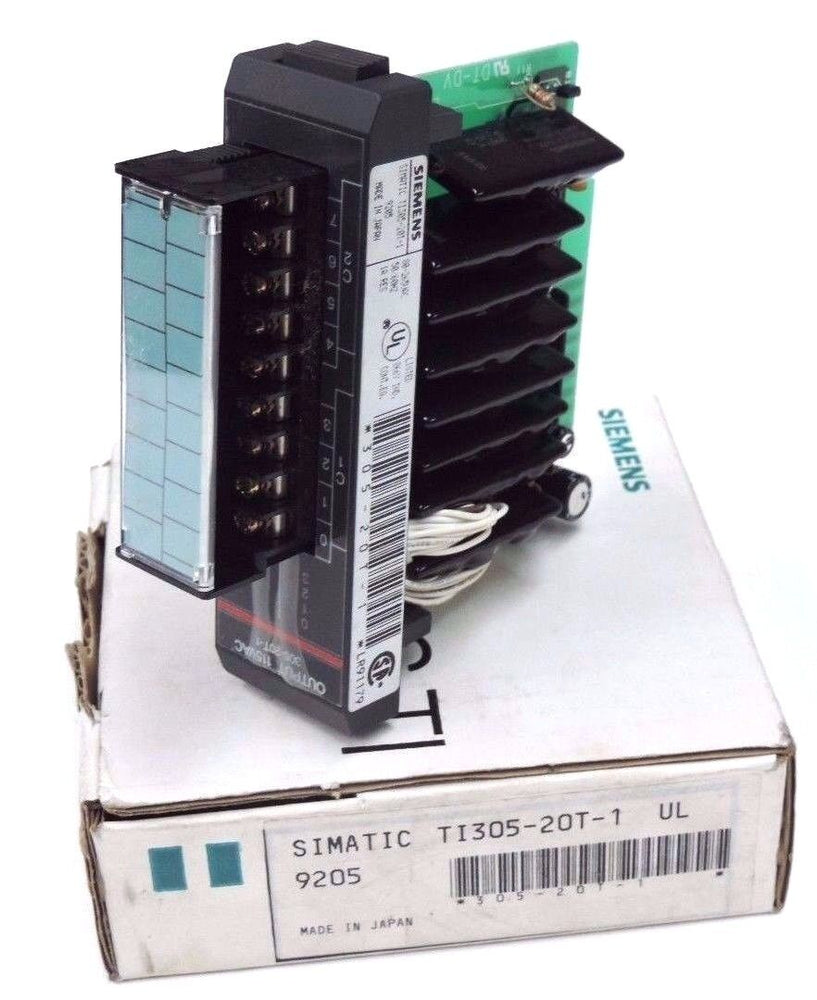 NIB SIEMENS TI305-20T-1 SIMATIC OUTPUT MODULE TI-305-20T-1, TI30520T1