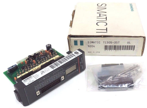 NIB SIEMENS TI305-35T SIMATIC TI OUTPUT MODULE TI-305-35T, TI30535T