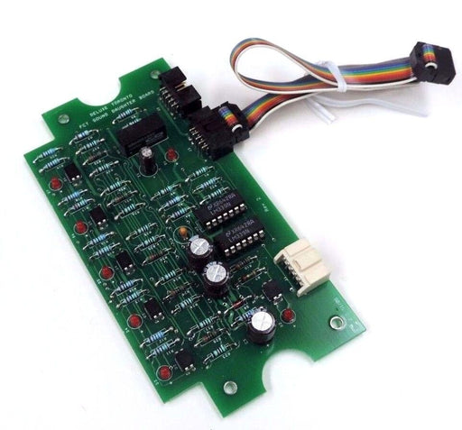 DELUXE TORONTO 4-0 51/06 FCT SOUND DAUGHTER BOARD REV. 2