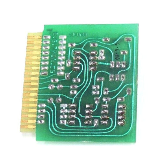 ANDERSON AIC-56001 OFFSET GAIN BOARD DIGITRONICS CB164B, 56001