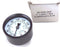 NIB PIC GAUGES SE-102D-204F, 2'', 1/4NPT CBM, 0-160PSI/KPA/BAR, SE102D204F