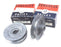 LOT OF 2 NIB CONGRESS CA 300 5/8'' BORE V-GROOVED PULLEYS CA300