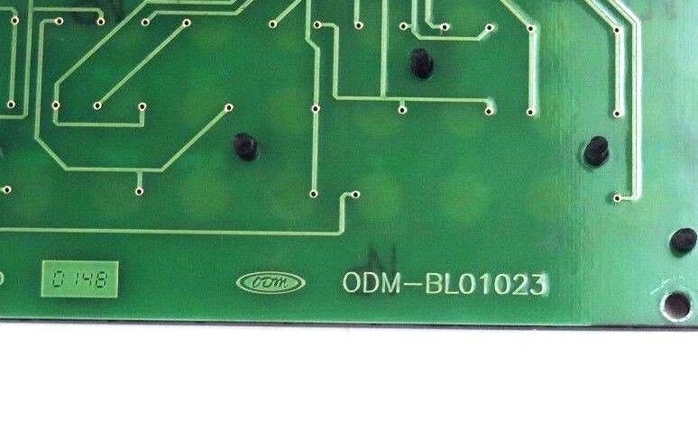 ODM ODM-BL01023 KEYBOARD DISPLAY 0148, ODMBL01023