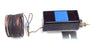 REPAIRED JOHNSON CONTROLS T-5210-1009 TEMP. TRANSMITTER 0/100 DEG. F., T52101009
