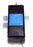 REPAIRED JOHNSON CONTROLS T-5210-1009 TEMP. TRANSMITTER 0/100 DEG. F., T52101009