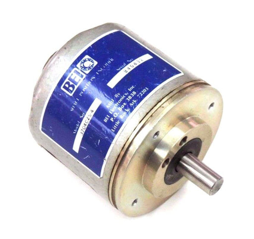 BEI 3704CZS-4 SHAFT POSITION ENCODER 3704CZS4