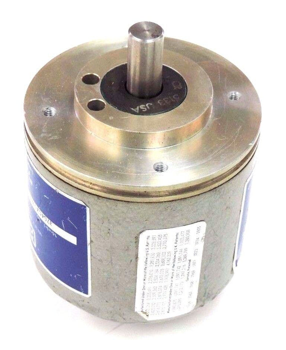 BEI 3704CZS-4 SHAFT POSITION ENCODER 3704CZS4