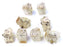 LOT OF 8 SQUARE D PUSHBUTTON CONTACTS 9001-KA3, 9001-KA5, 9001-KA6 SER. H