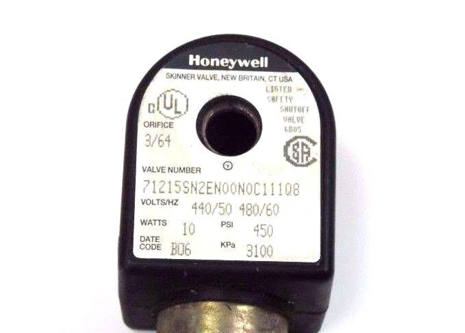 PARKER 7C111Q8451SHF3 SOLENOID VALVE COIL FOR 71215SN2EN00N0C111Q8 VALVE