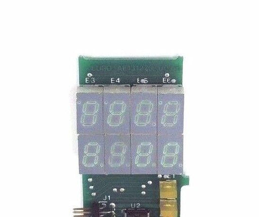 EUROTHERM AE131270-001 TEMPERATURE CONTROL BOARD AE131270-001D, AD131270-001D