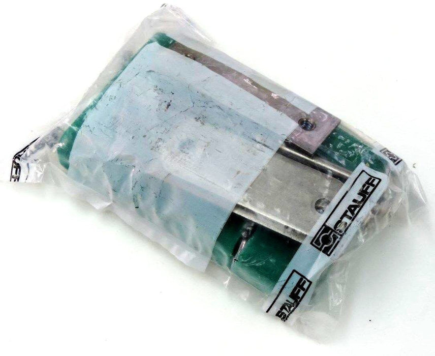 LOT OF 2 NEW STAUFF GR.6 HYDRAULIC CLAMPS GR6