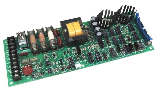 WRAPPER CONTROL 8-49-0013 MASTER BOARD 8490013