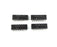 LOT OF 4 NEW GENERIC IC N8T80N 14 DIP CHIPS