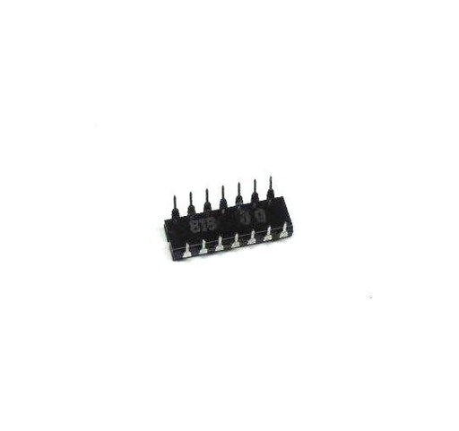 LOT OF 4 NEW GENERIC IC N8T80N 14 DIP CHIPS