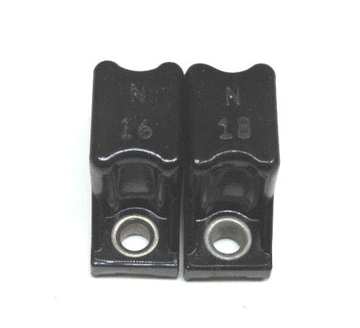 LOT OF 4 NIB ALLEN BRADLEY HEATER ELEMENTS (2) N16 (2) N18