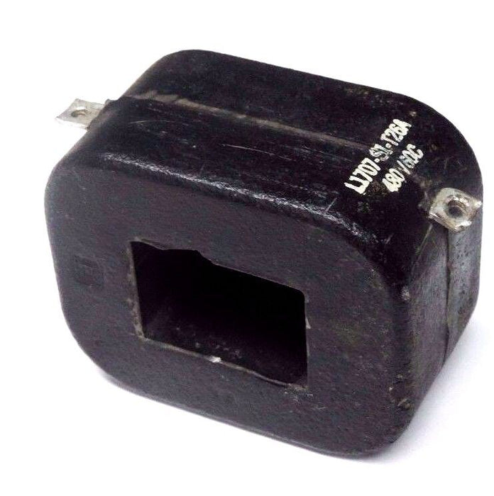 SQUARE D L1707-S1-T26A COIL 440/480V, 60C, L1707S1T26A