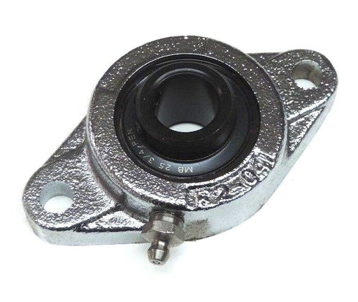 NIB MB MFG. INC. NFC225-34 NYLA-K MOUNTED BALL BEARING NFC22534