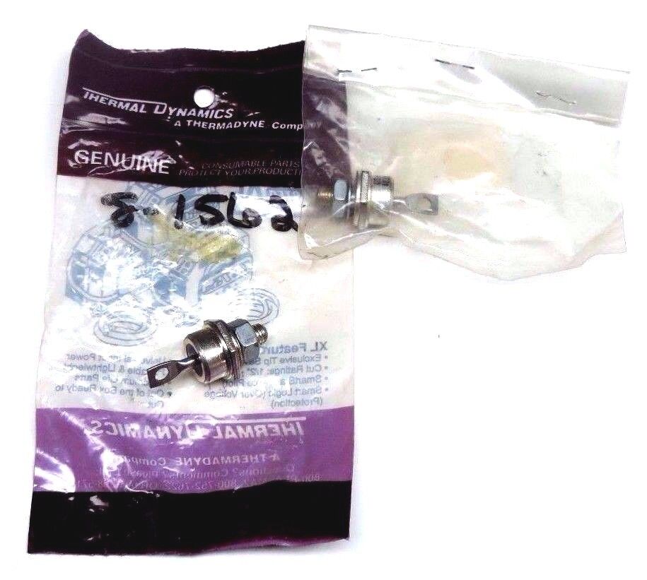 NEW THERMAL DYNAMICS 8-1562 40AMP DIODE, 81562