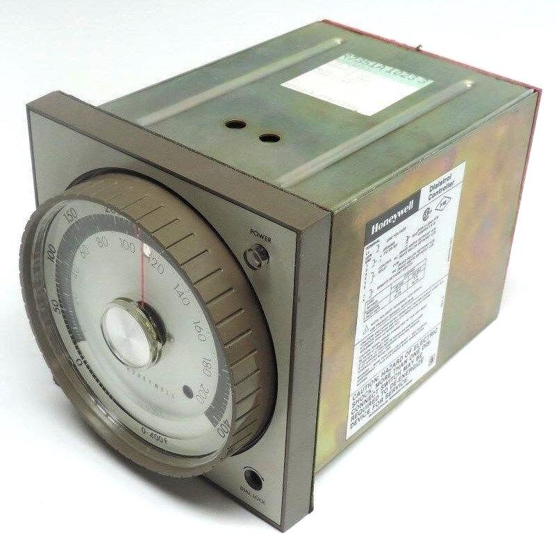 HONEYWELL R7351A-1023-3 DIALATROL R7351A10233, 120V, 50/60HZ, 12VA