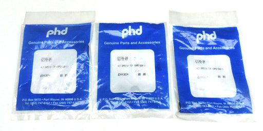 LOT OF 3 NIB PHD 62148-04 KITS: GRM2(3) TIP (GRM2-SUB-1) 6214804