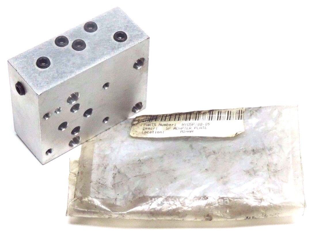 NEW HYOSP700-05 SP ADAPTER PLATE HYOSP70005