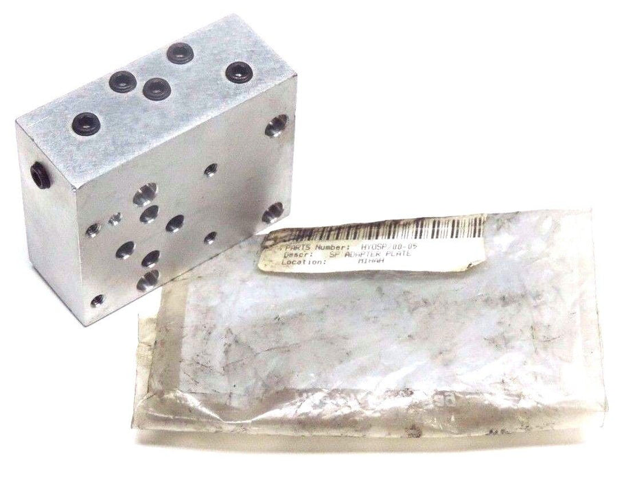 NEW HYOSP700-05 SP ADAPTER PLATE HYOSP70005