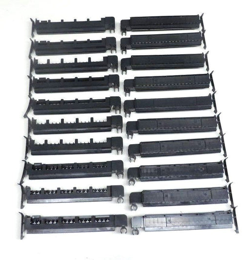 LOT OF 20 ALLEN BRADLEY 1771-WG WIRING ARMS 1771WG