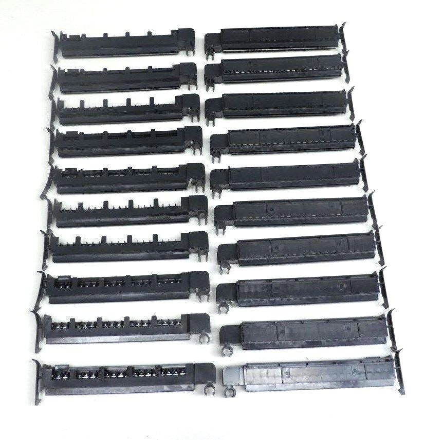 LOT OF 20 ALLEN BRADLEY 1771-WG WIRING ARMS 1771WG