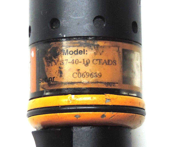 ATLAS COPCO ETV-S7-40-10-CTADS RIGHT ANGLE TORQUE NUTRUNNER ETVS74010CTADS