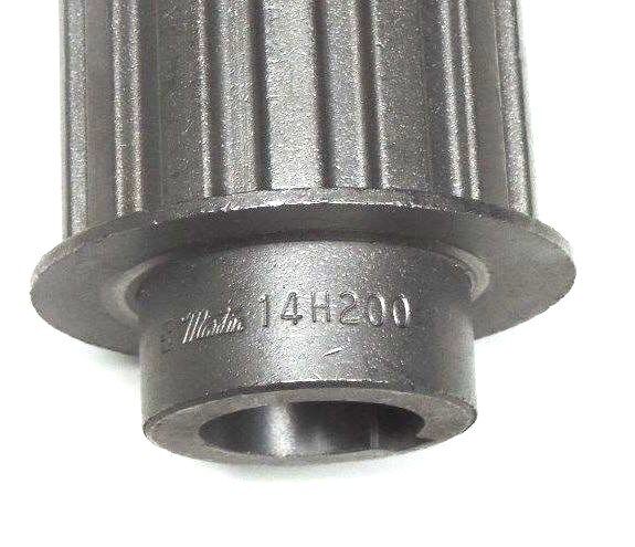 NEW MARTIN 14H200 TIMING PULLEY