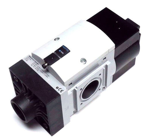 NEW FESTO MS9-SV-G-C-V24-AD7 SOFT START/QUICK EXHAUST VALVE 562176