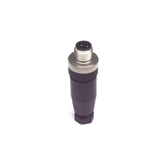 NEW IFM E11508 SDOGH040MSSFKPG CONNECTOR SOCKET STRAIGHT 4AMP 250VAC/DC