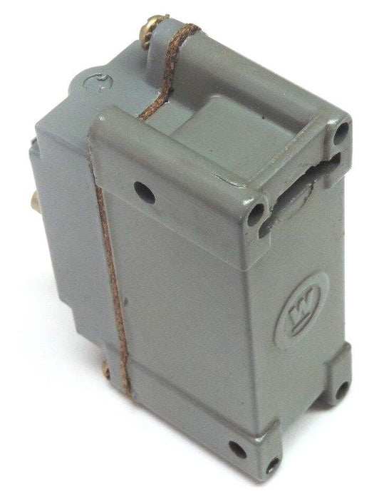 NIB WESTINGHOUSE 1776706 TYPE PLS LIMIT SWITCH W/O LEVER