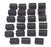 LOT OF 23 NEW REXNORD 114-881-1 GRIP D NEO BK 40 1.23IN, 1148811