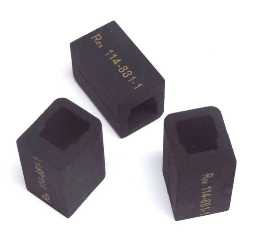 LOT OF 23 NEW REXNORD 114-881-1 GRIP D NEO BK 40 1.23IN, 1148811