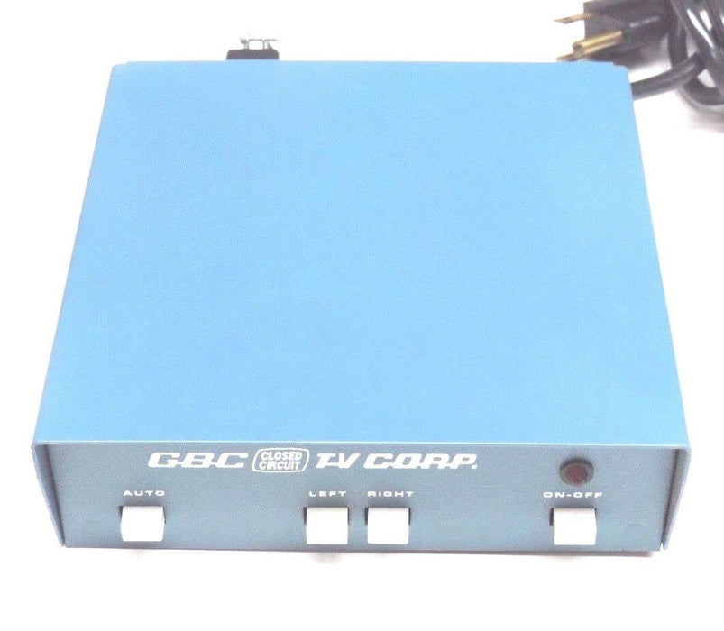 NIB GBC TV CORP. MODEL AS-7-CB PUMP SCANNER AS7CB